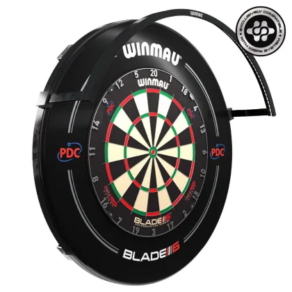 Osvetlenie Winmau Wispa k systému redukcie hluku