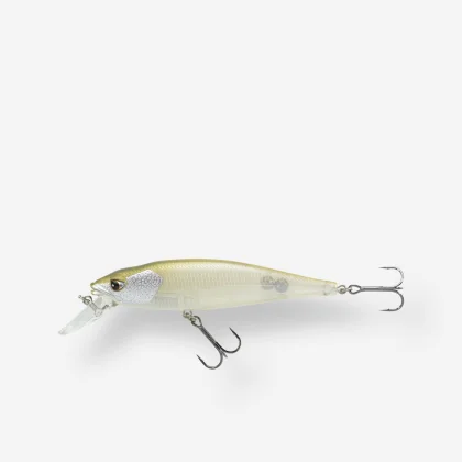 CAPERLAN Wobler Jerkbait Minnow WXM MNW 100 SP hnedý chrbát bez