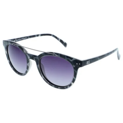 Polarizační sluneční brýle H.I.S. POLARIZED HPS88102-3, havanna grey, smoke POL, 50-22-143
