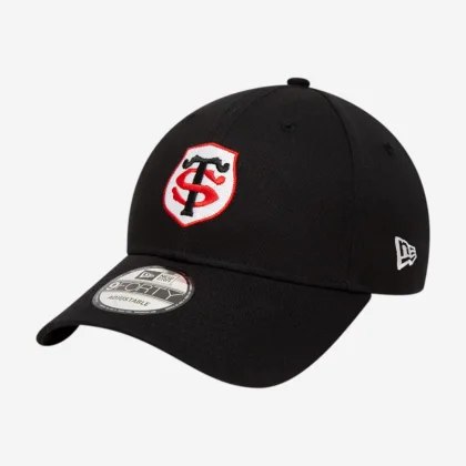 NEW ERA NEW ERA Stade Toulousain šiltovka na ragby čierna jedna veľkosť