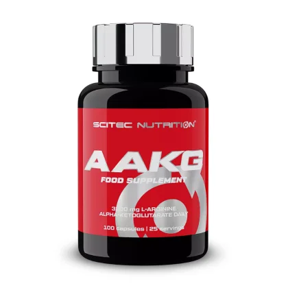 AAKG 100 kapsúl - Scitec Nutrition
