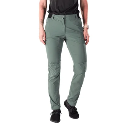 Dámske turistické nohavice NORTHFINDER RAIMUNDA-263greengrey