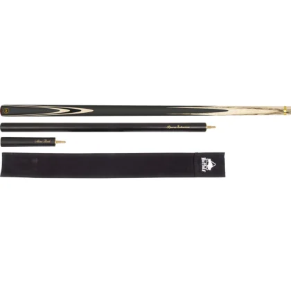 Buffalo Pure sada - dvojdielne snookerové tágo 145cm a 2x predlžovák