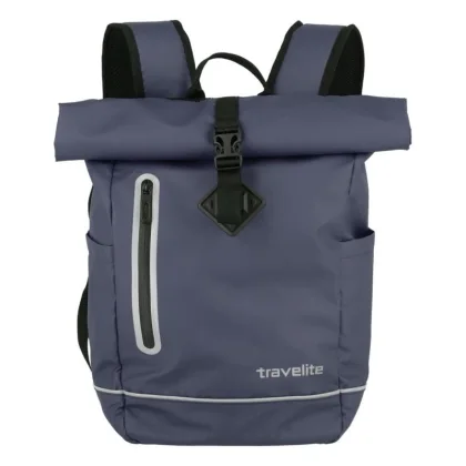 Travelite Basics Roll-up Plane Navy batoh