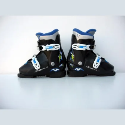 Nordica Dětské použité lyžáky GP T2 195 mm