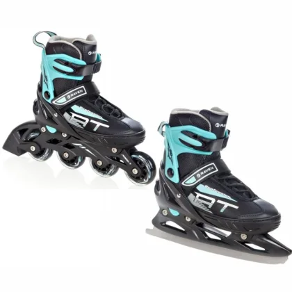 Raven Profession black/mint 4v1