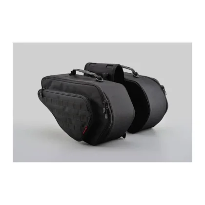 Henlybegins Boční brašny objem 2 x 16 l,