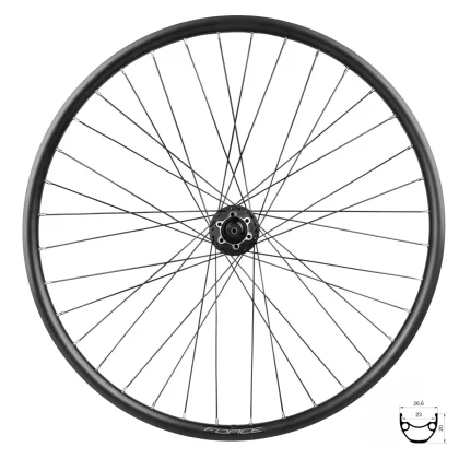 Force Kolo zadní XC DISC 559x23 FHM475 6d 36d