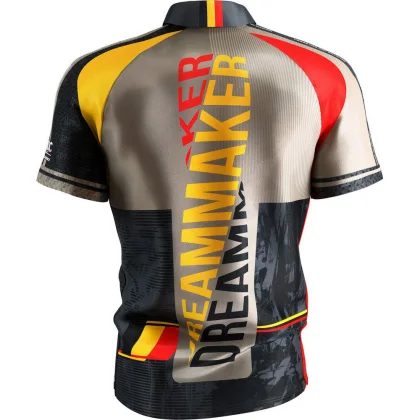 Turnajový dres TARGET Coolplay Dimitri Van Den Bergh 2025,