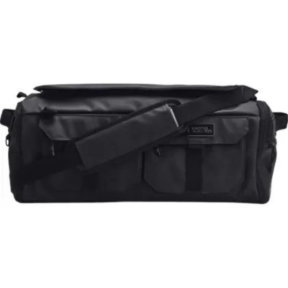 Cestovná taška UNDER ARMOUR UA Triumph Backpack Duffle-BLK