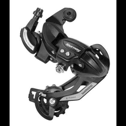 Shimano Měnič RDTY500 D TOURNEY 6/7kolo, bez háku