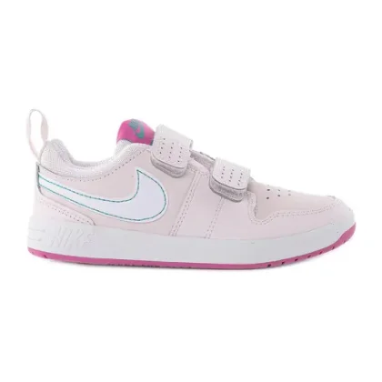 Dívčí rekreační obuv NIKE Pico 5 pearl pink cosmic fuchsia mineral teal white