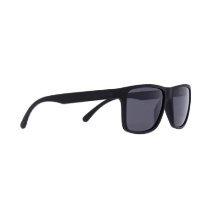 Napszemüvegek RED BULL SPECT MAZE-001P, matt soft touch black, smoke, CAT 3, 58-15-145
