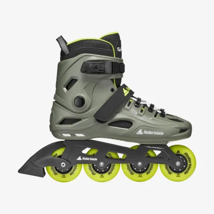 ROLLERBLADE ROLLERBLADE Swerve 80 mm kolieskové korčule 40