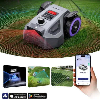 Anthbot M5 LiDAR
