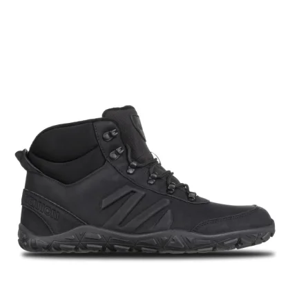 Bennon Barefoot Black Winter High