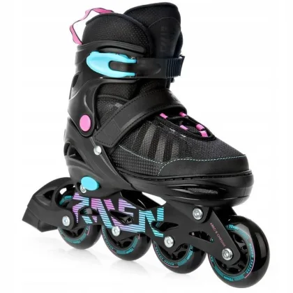 Raven Oxen MINT/PINK