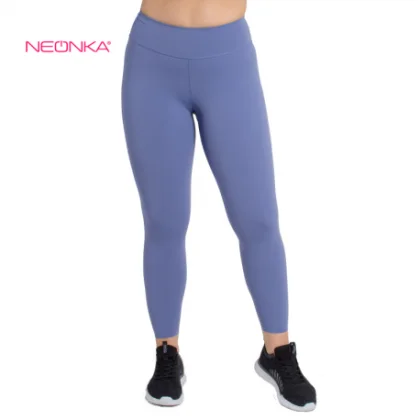 Dámske legíny ANTA Tight Ankle Pants-WOMEN-862127306-3-Silk Road Blue