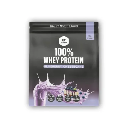 GoFitness 100% Whey Protein 900g