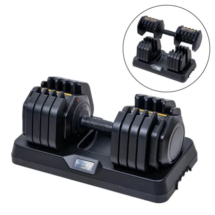 inSPORTline DuraBell® 5-41 kg