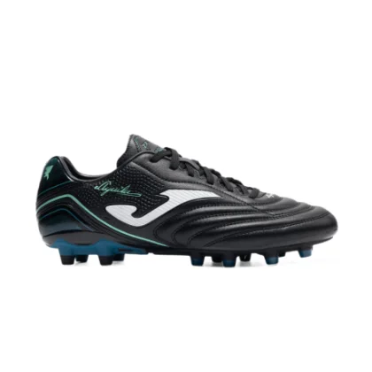 Pánske futbalové kopačky outdoorové JOMA Aguila 2601 M FG black