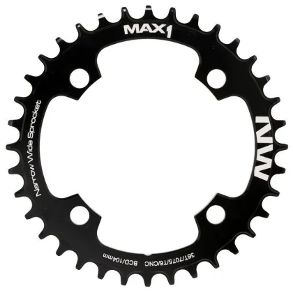 Max1 převodník Narrow Wide 36z černý