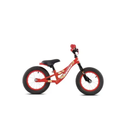 Capriolo Odrážedlo BMX12 HT GUR-GUR červené