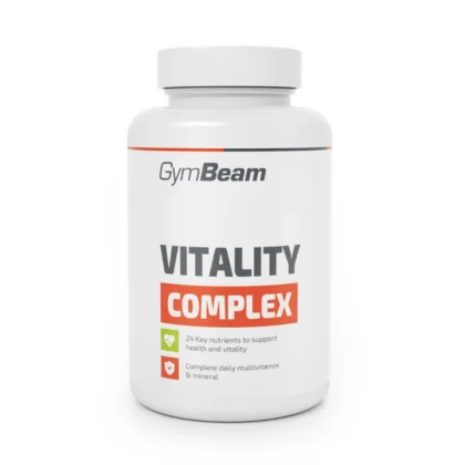Multivitamín Vitality complex 240 tabliet - GymBeam