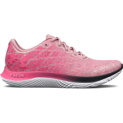 Dámska bežecká obuv UNDER ARMOUR UA W FLOW Velociti Wind 2 prime pink pink punk pink punk