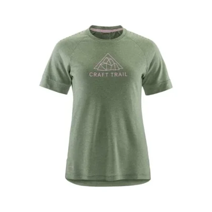 CRAFT ADV Trail Wool SS