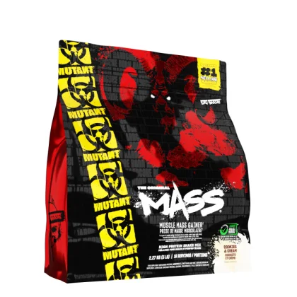 PVL Mutant Mass cookies & cream
