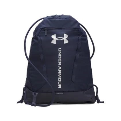 Batoh UNDER ARMOUR UA Hustle Sackpack-BLU