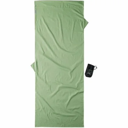 Cocoon TravelSheet, Spací pytel, lesní odstín