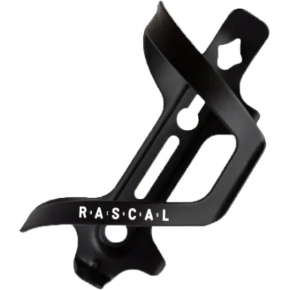 Košík na fľašu na bicykel RASCAL Bottle Cage, black