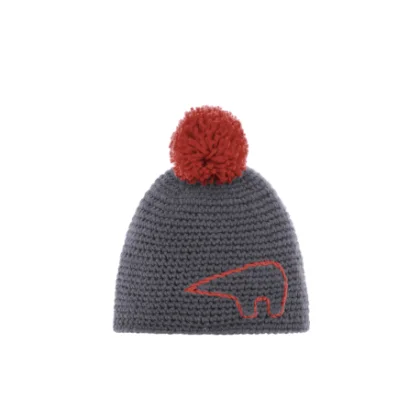Zimní čepice EISBÄR Jay Pompon MÜ 107