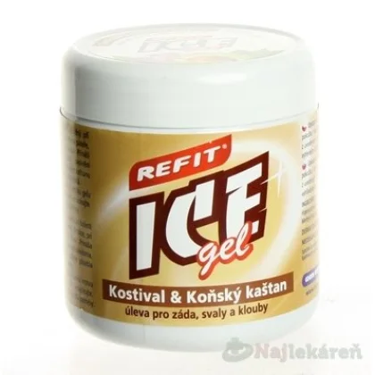 REFIT ICE GEL KOSTIHOJ A GAŠTAN