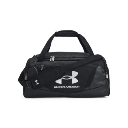 Cestovní taška UNDER ARMOUR UA Undeniable 5.0 Duffle SM-BLK
