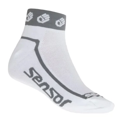 Sensor ponožky Race Lite Small Hands Bílá