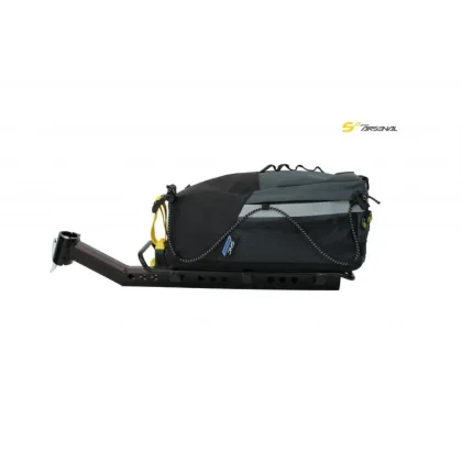 Sport Arsenal Brašna nosičová Arsenal 505 QF+nosič S1 set