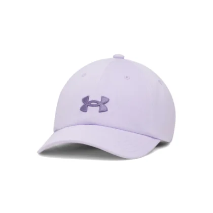 Dievčenská šiltovka UNDER ARMOUR G BLITZING LOW ADJ-PPL