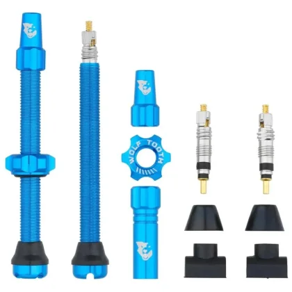 WOLF TOOTH Tubeless Valve Stem Kit