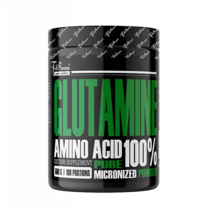 Glutamin 500 g - FitBoom