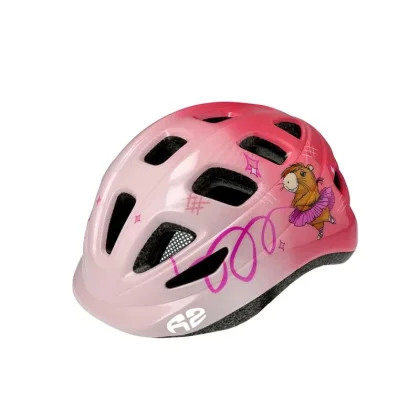 Dětská cyklistická helma R2 BUNNY