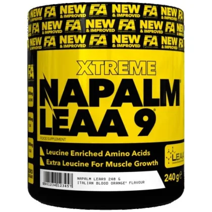 Fitness Authority FA Xtreme Napalm LEAA 9 240g
