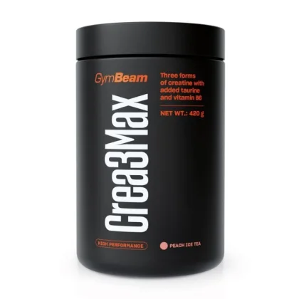 GymBeam Crea3Max broskyňa ľadový čaj