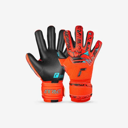 REUSCH Brankárske rukavice Attrakt Gold X 9,5