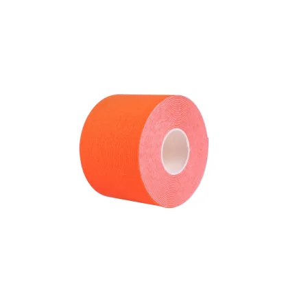 Kinesio tejp Sportago Regline, zelený, 5 cm x 5 m - bílá