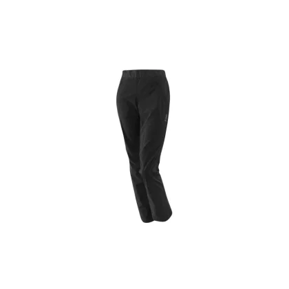 Löffler PULL-ON TREKKING TAPERED ASSL 2022 černé dámské kalhoty