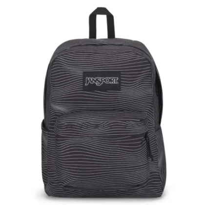 Batoh JANSPORT SuperBreak Plus Screen Waves