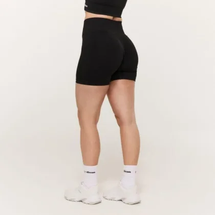 GymBeam Dámské šortky FLO Graphite
